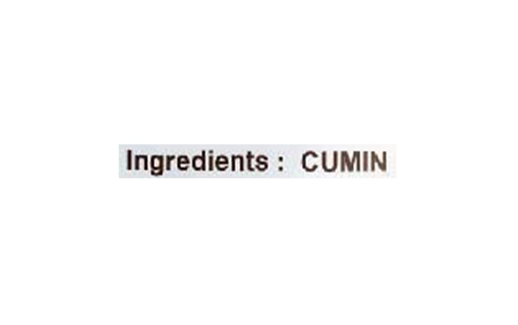 Mother Earth Organics Cumin    Pack  100 grams